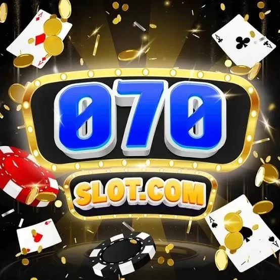 Aplikasi 070slot Terbaru dan Terlengkap — ikon APK