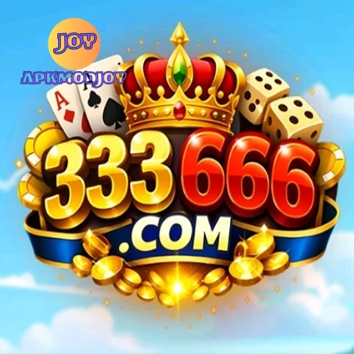 Aplikasi 333666 Terbaru dan Terlengkap — ikon APK