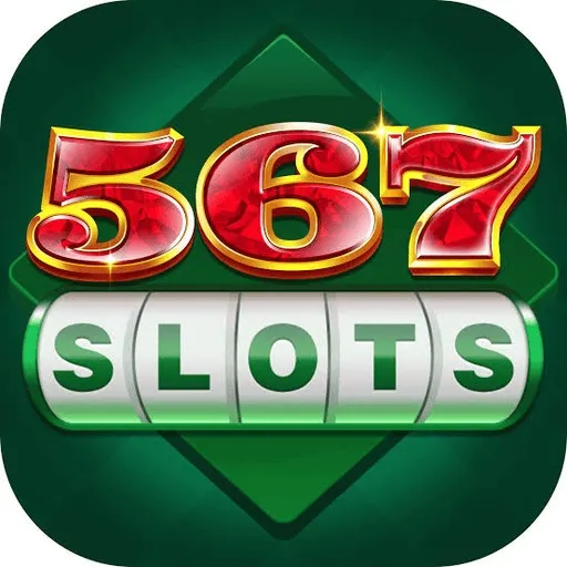 Aplikasi 567slots Terbaru dan Terlengkap — ikon APK