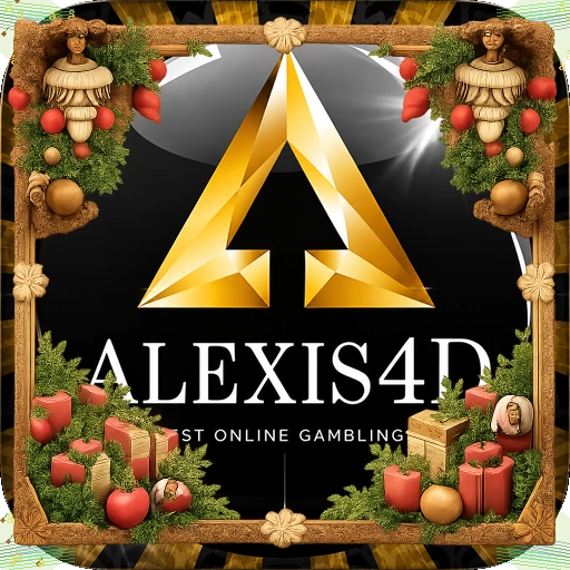 Aplikasi alexis4d Terbaru dan Terlengkap — ikon APK