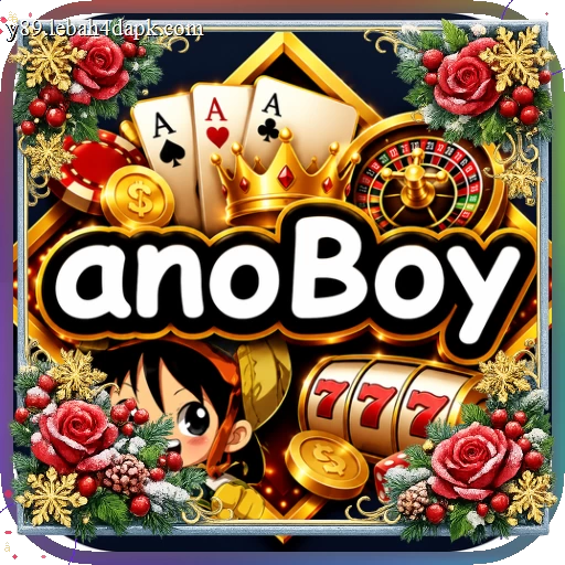 Aplikasi anoboy Terbaru dan Terlengkap — ikon APK
