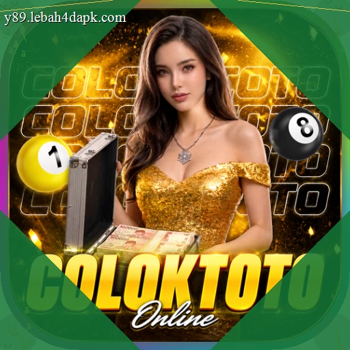 Aplikasi coloktoto Terbaru dan Terlengkap — ikon APK