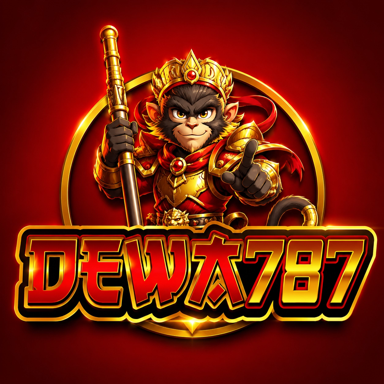 Aplikasi dewa787 Terbaru dan Terlengkap — ikon APK