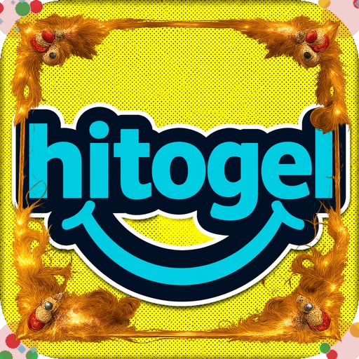 Aplikasi hitogel Terbaru dan Terlengkap — ikon APK