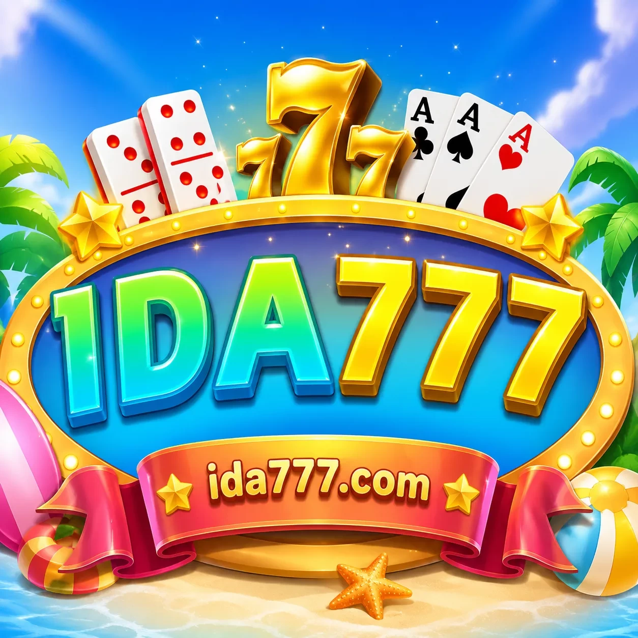 Aplikasi ida777 Terbaru dan Terlengkap — ikon APK