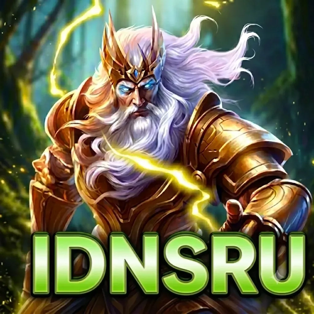 Aplikasi idnseru Terbaru dan Terlengkap — ikon APK