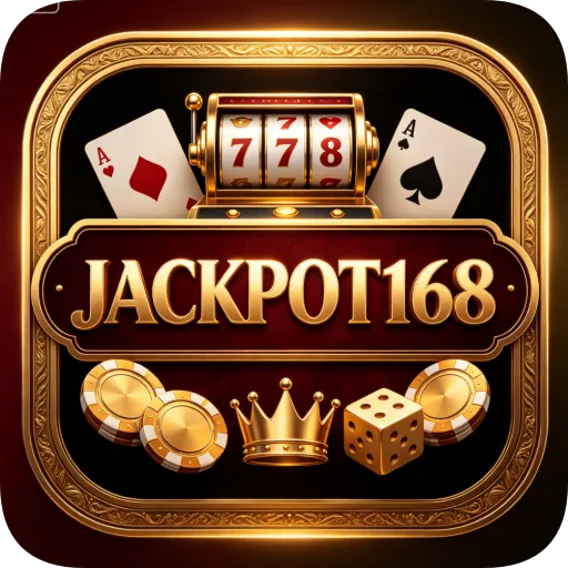 Aplikasi jackpot168 Terbaru dan Terlengkap — ikon APK