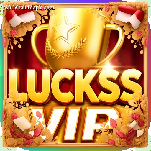 Aplikasi lucksvip Terbaru dan Terlengkap — ikon APK