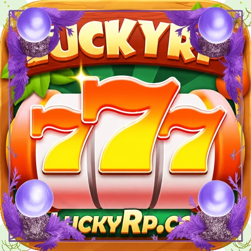 Aplikasi luckyrp Terbaru dan Terlengkap — ikon APK