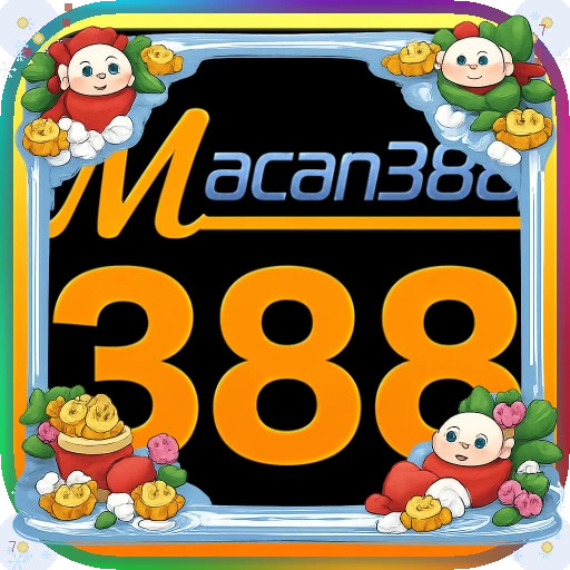 Aplikasi macan388 Terbaru dan Terlengkap — ikon APK