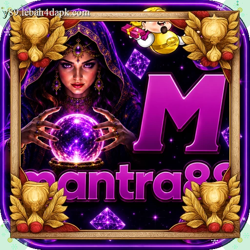 Aplikasi mantra88 Terbaru dan Terlengkap — ikon APK