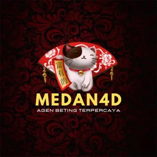Aplikasi medan4d Terbaru dan Terlengkap — ikon APK