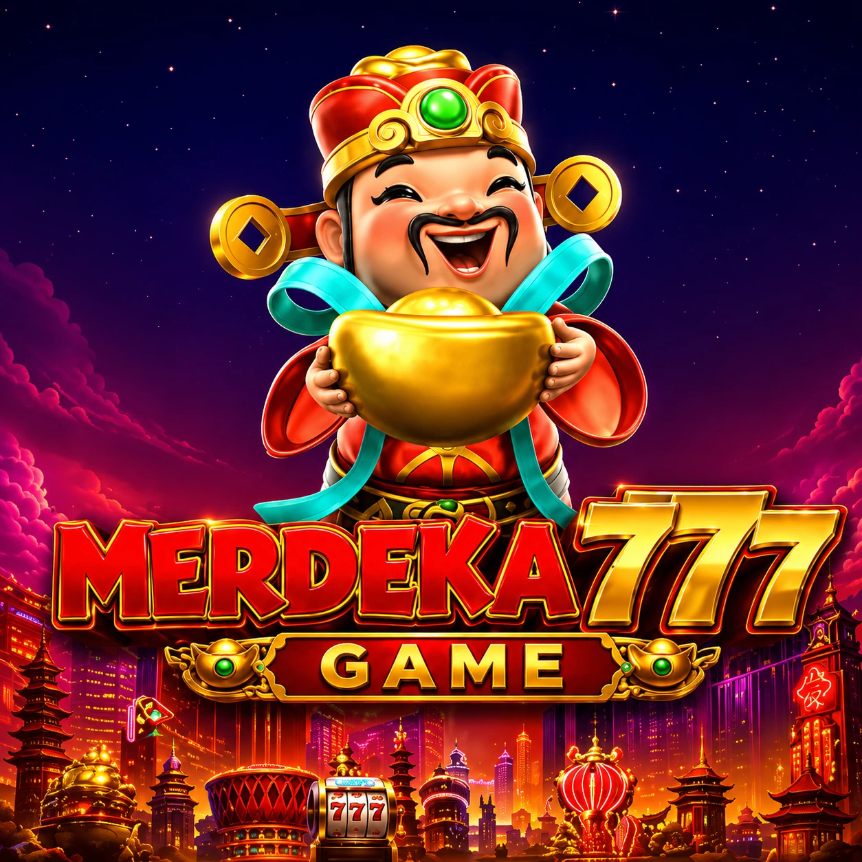 Aplikasi merdeka777 Terbaru dan Terlengkap — ikon APK