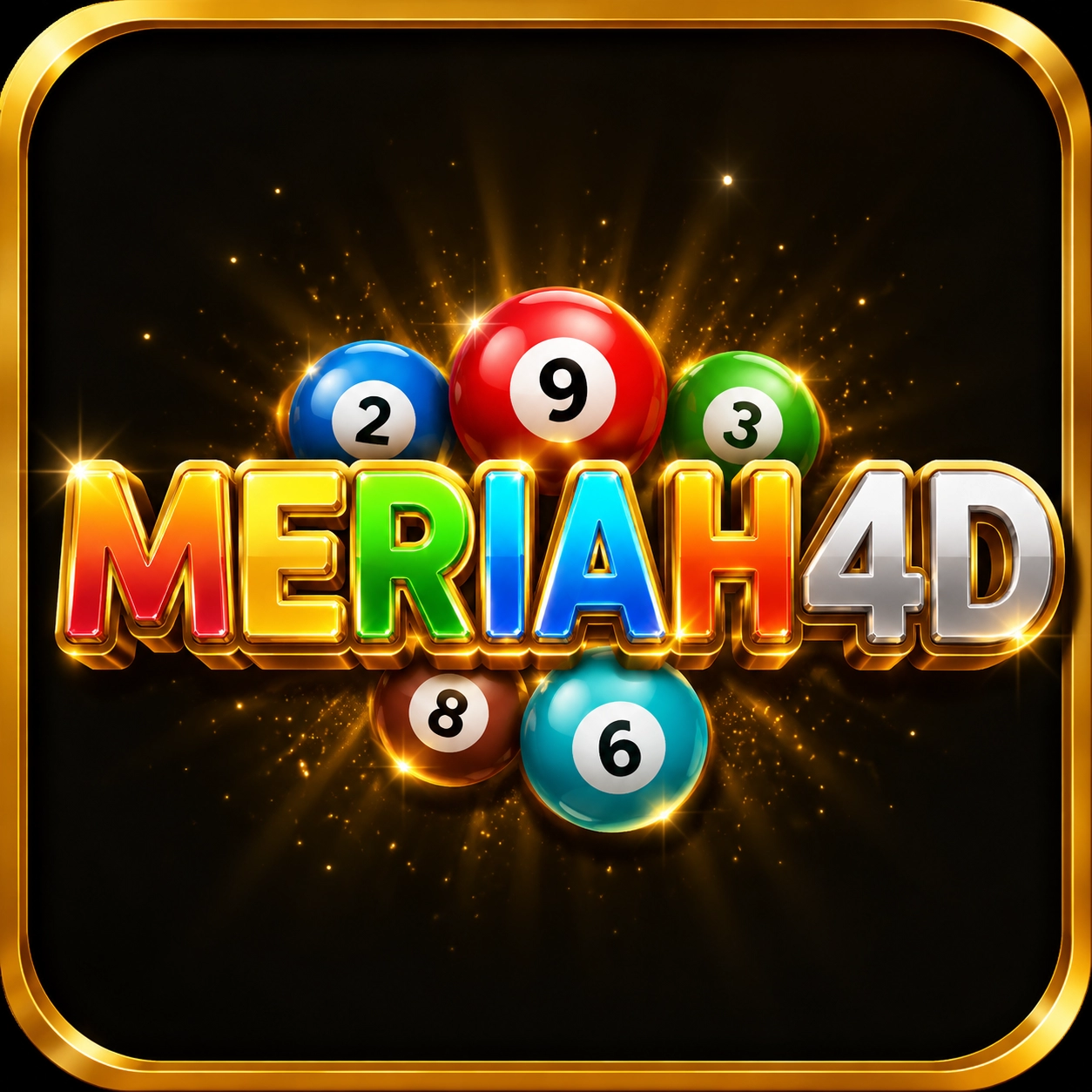 Aplikasi meriah4d Terbaru dan Terlengkap — ikon APK