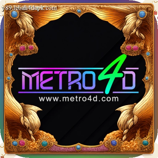 Aplikasi metro4d Terbaru dan Terlengkap — ikon APK