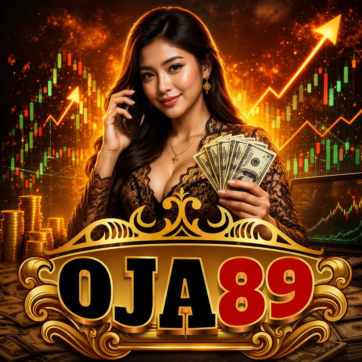 Aplikasi oja89 Terbaru dan Terlengkap — ikon APK