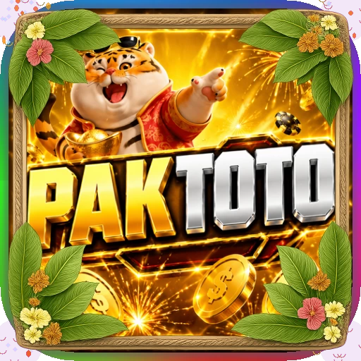 Aplikasi paktoto Terbaru dan Terlengkap — ikon APK