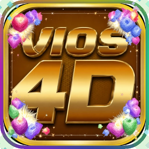 Aplikasi vios4d Terbaru dan Terlengkap — ikon APK