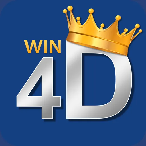 Aplikasi win4d Terbaru dan Terlengkap — ikon APK