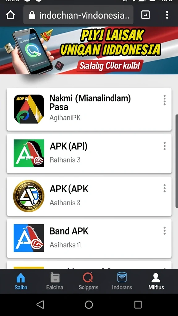 Beragam pilihan permainan menarik dalam aplikasi Aplikasi toto80 Terbaru dan Terlengkap.