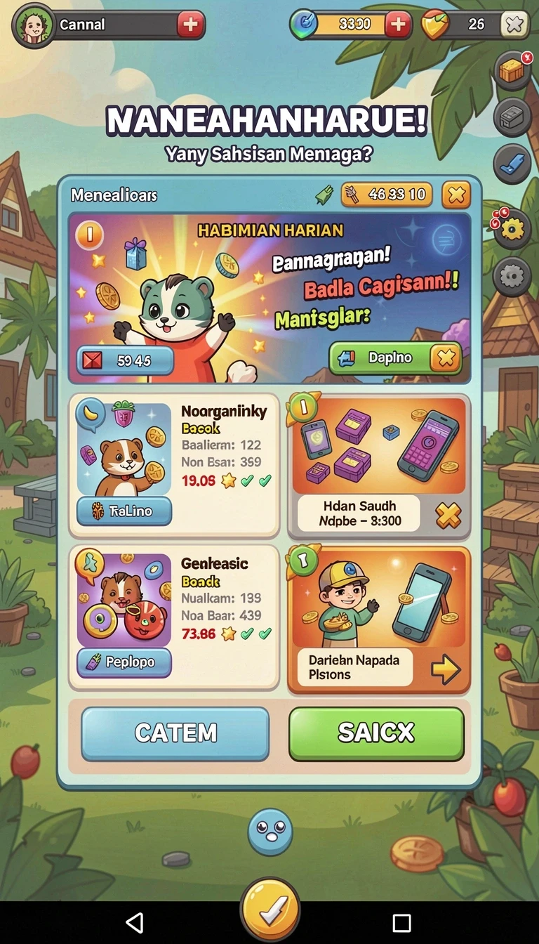 Beragam pilihan permainan menarik dalam aplikasi Aplikasi turbo88 Terbaru dan Terlengkap.
