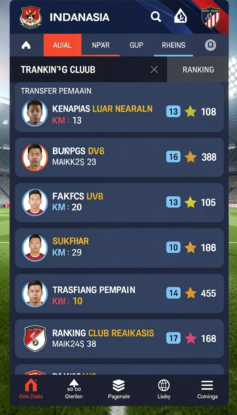 Beragam pilihan permainan menarik dalam aplikasi Aplikasi playwin Terbaru dan Terlengkap.