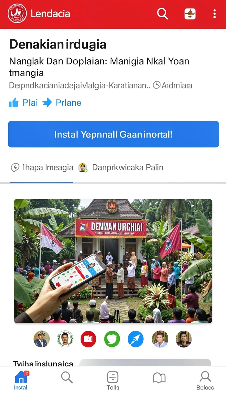 Beragam pilihan permainan menarik dalam aplikasi Aplikasi lintas88 Terbaru dan Terlengkap.