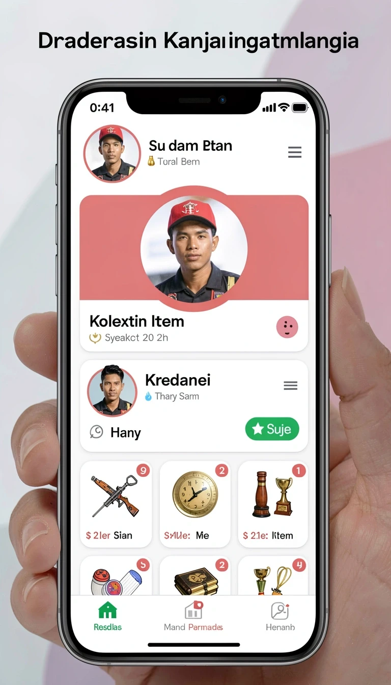 Beragam pilihan permainan menarik dalam aplikasi Aplikasi idpking Terbaru dan Terlengkap.