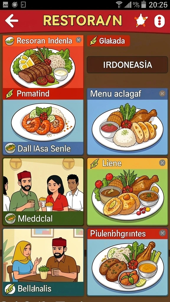 Beragam pilihan permainan menarik dalam aplikasi Aplikasi cuangila Terbaru dan Terlengkap.