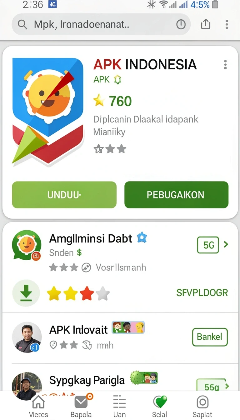 Beragam pilihan permainan menarik dalam aplikasi Aplikasi DAY777 Terbaru dan Terlengkap.
