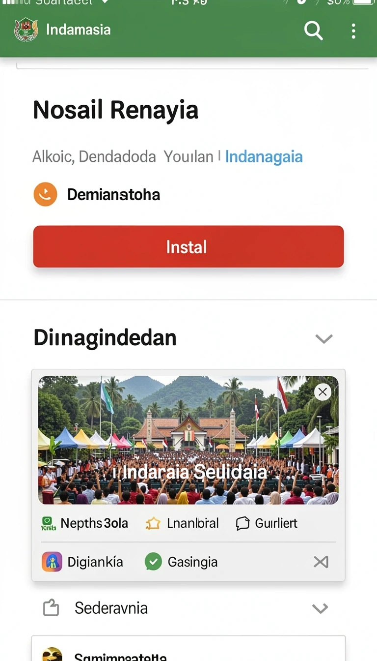 Beragam pilihan permainan menarik dalam aplikasi Aplikasi maxwin77 Terbaru dan Terlengkap.