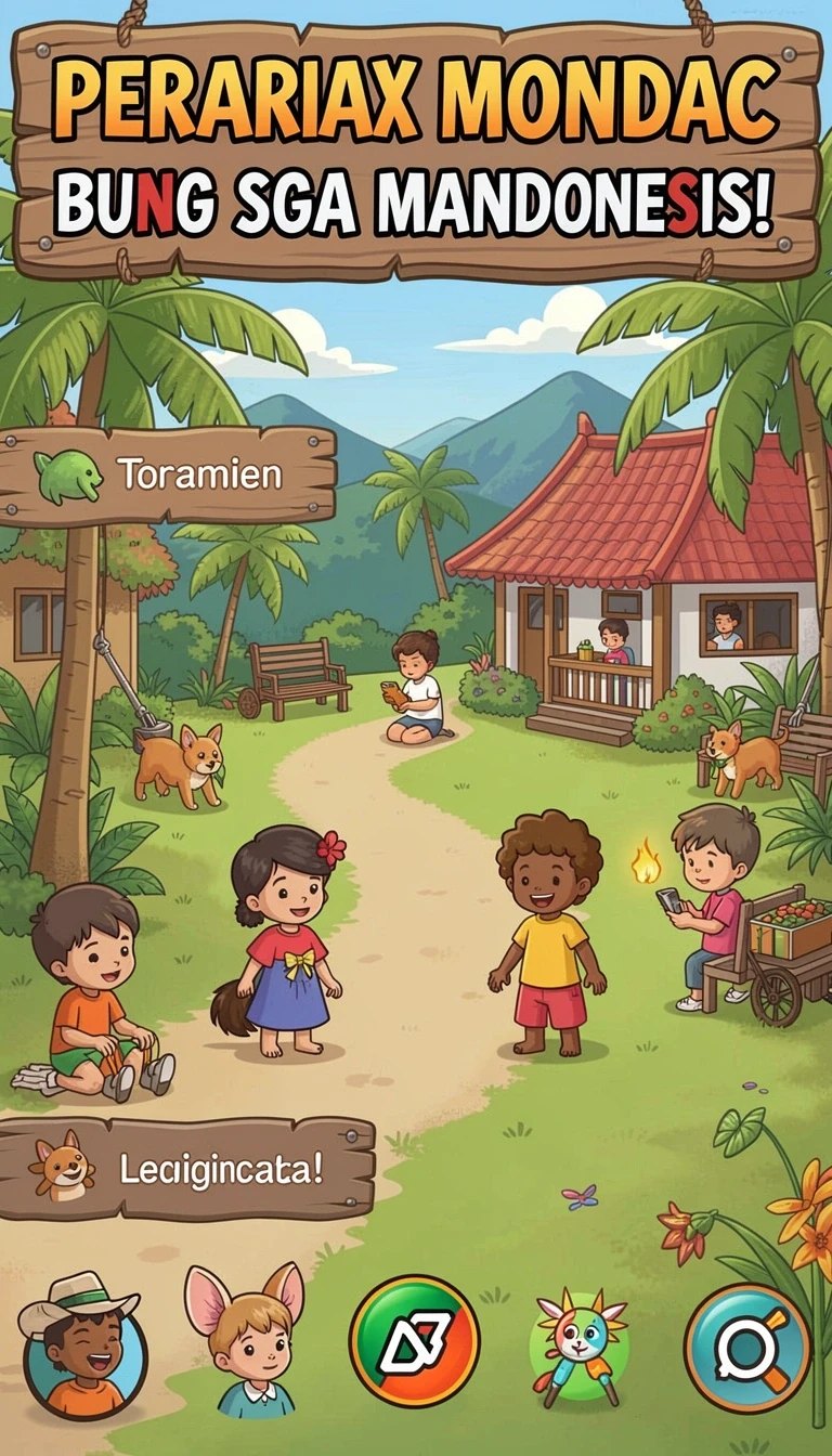 Beragam pilihan permainan menarik dalam aplikasi Aplikasi zorototo Terbaru dan Terlengkap.