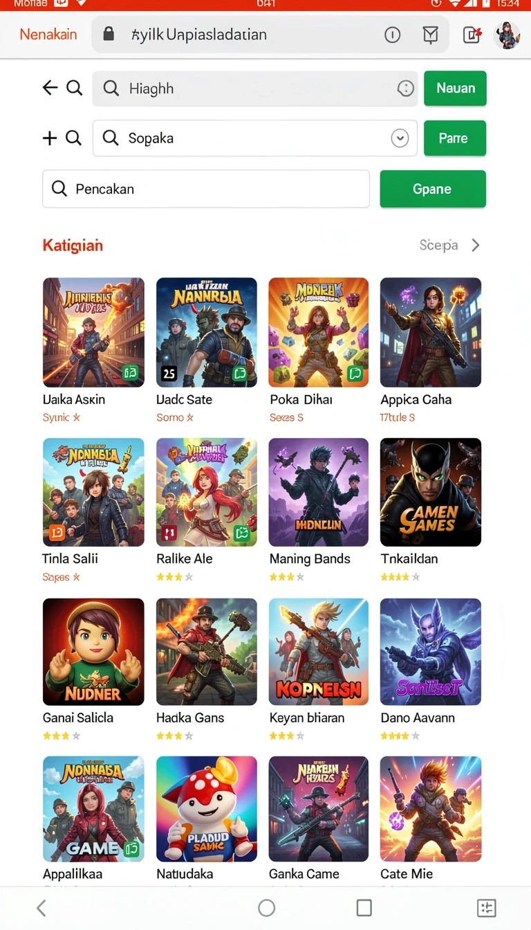 Beragam pilihan permainan menarik dalam aplikasi Aplikasi pp88slots Terbaru dan Terlengkap.