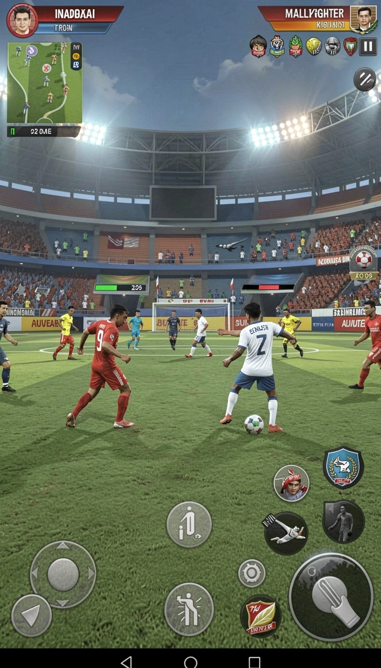 Beragam pilihan permainan menarik dalam aplikasi Aplikasi wdtoto Terbaru dan Terlengkap.
