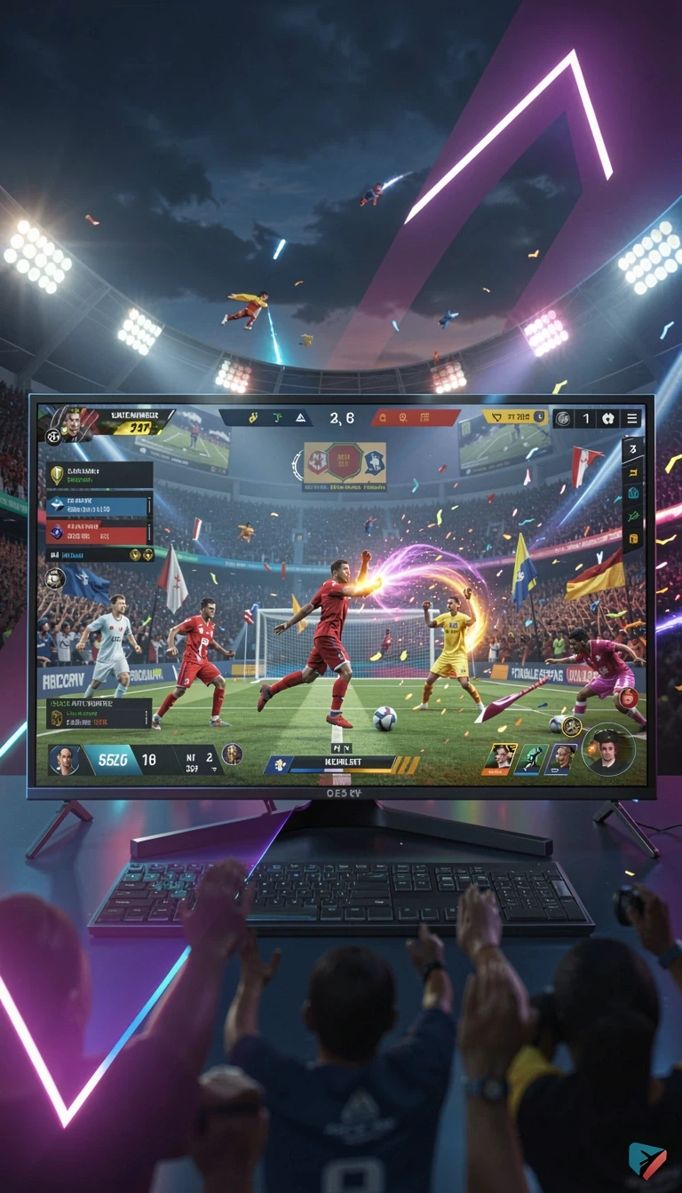 Beragam pilihan permainan menarik dalam aplikasi Aplikasi tekno Terbaru dan Terlengkap.