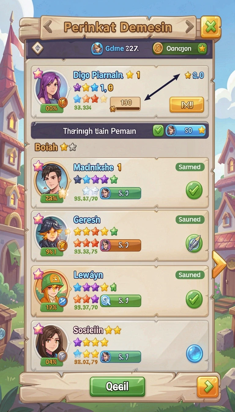 Beragam pilihan permainan menarik dalam aplikasi Aplikasi fulltoto Terbaru dan Terlengkap.