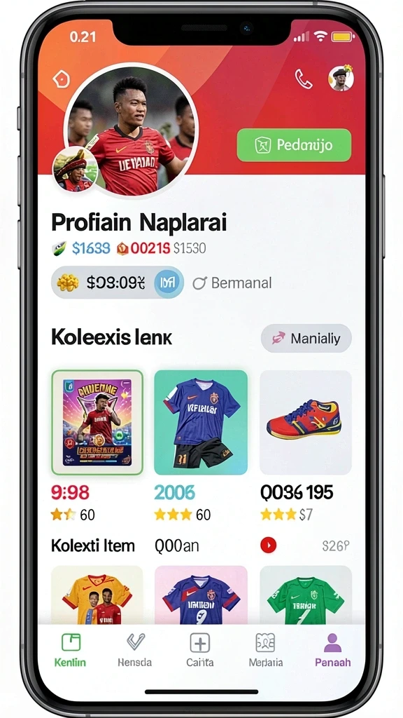 Beragam pilihan permainan menarik dalam aplikasi Aplikasi kamartoto Terbaru dan Terlengkap.